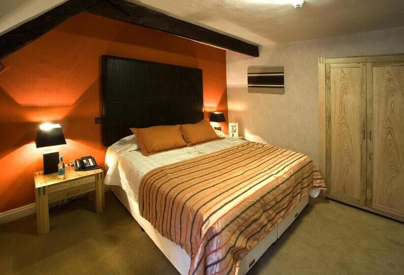 هتل Colwick Hall