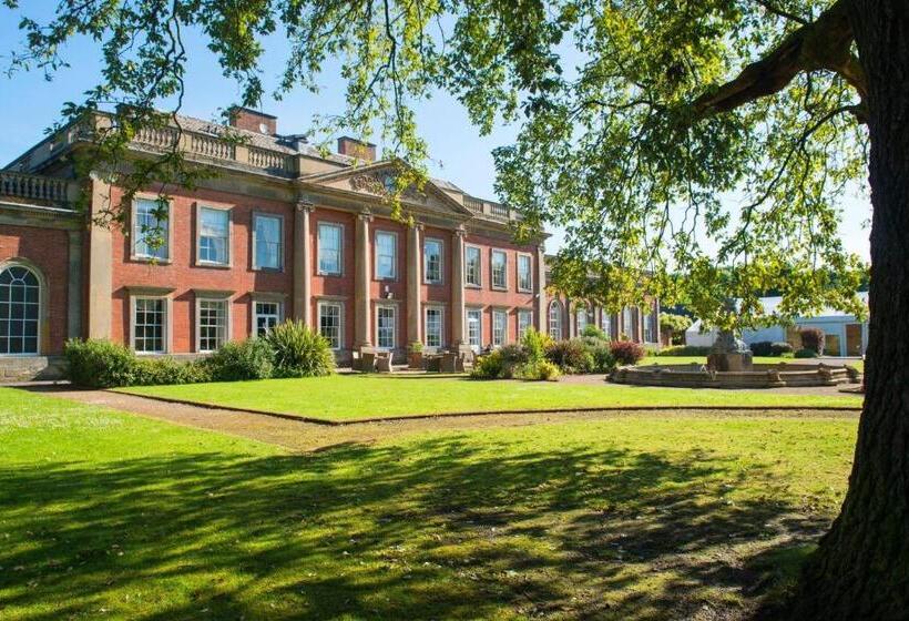 هتل Colwick Hall
