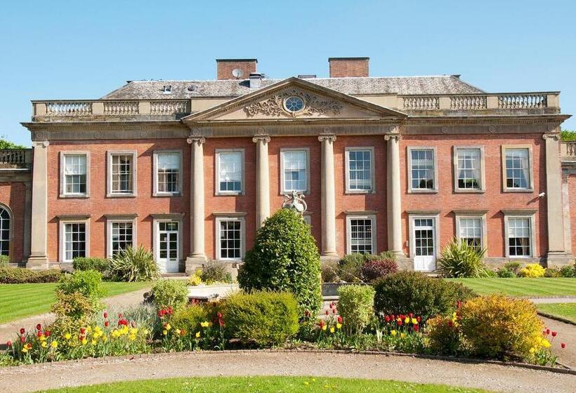 هتل Colwick Hall
