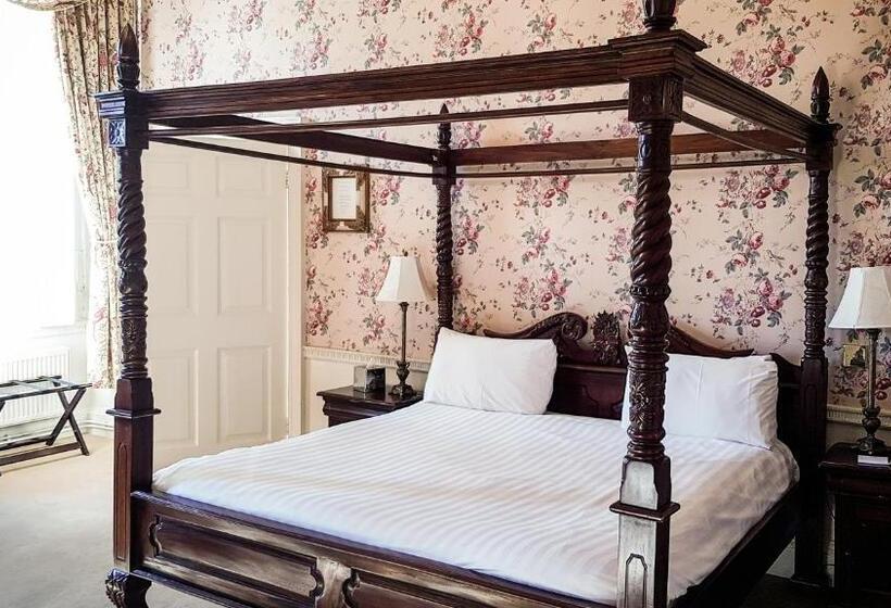 هتل Colwick Hall