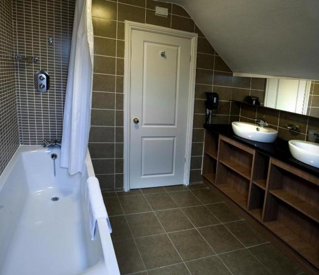هتل Colwick Hall