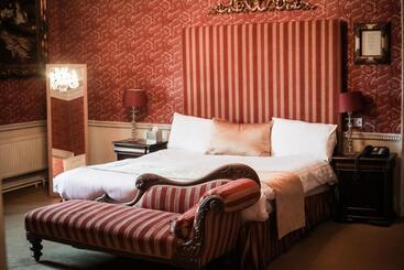 هتل Colwick Hall