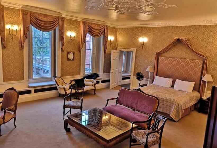 هتل Colwick Hall