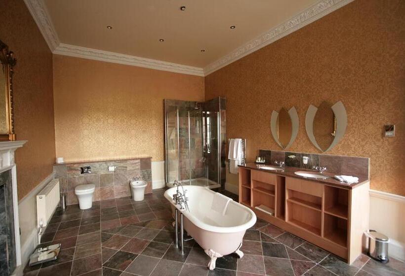 هتل Colwick Hall