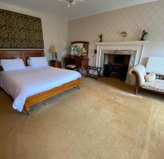 هتل Colwick Hall