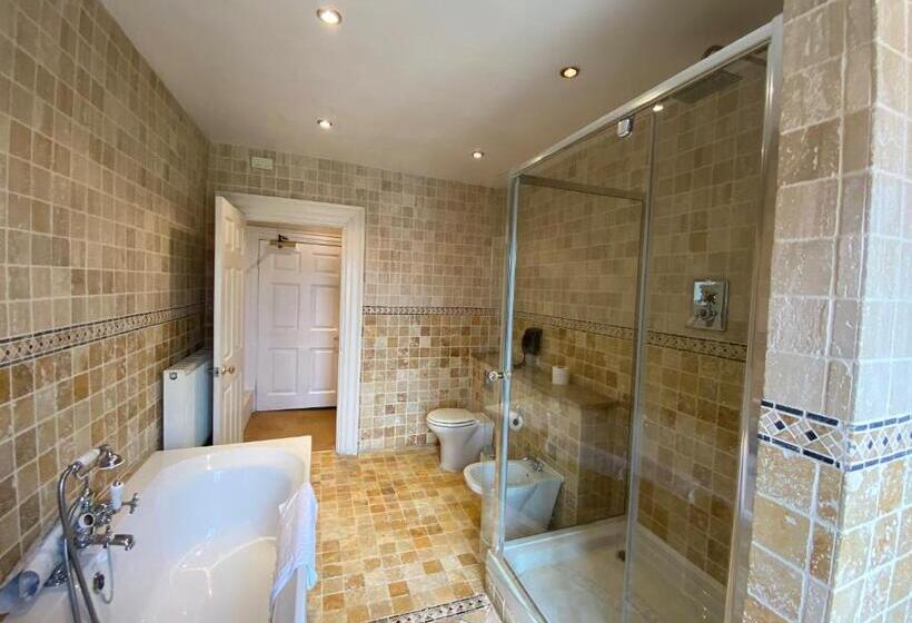 هتل Colwick Hall