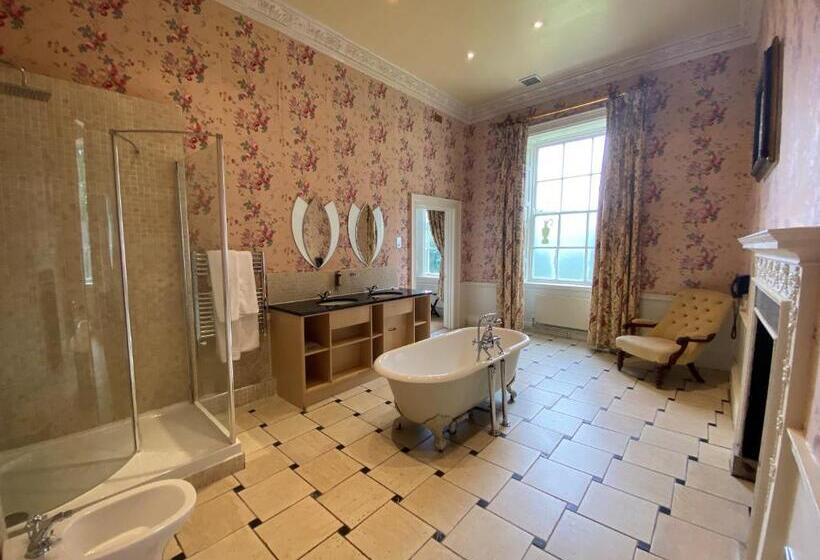 هتل Colwick Hall
