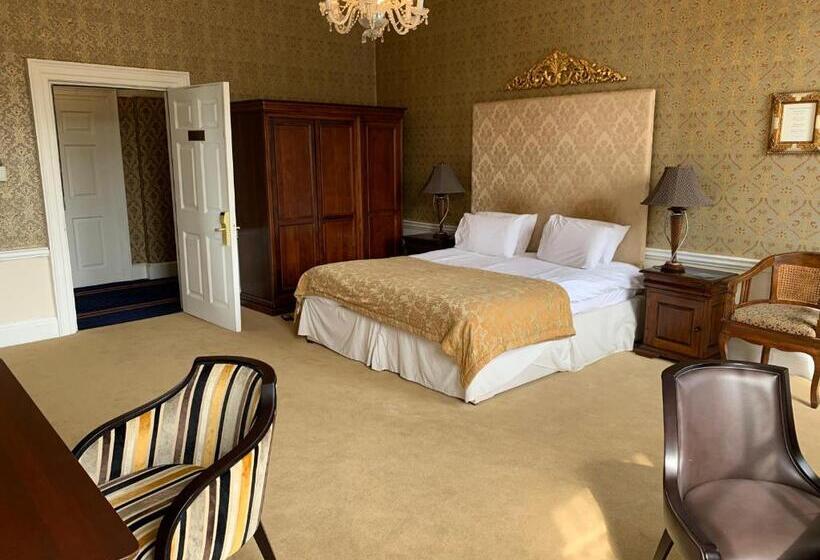 هتل Colwick Hall