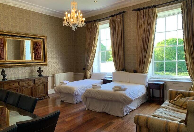 هتل Colwick Hall