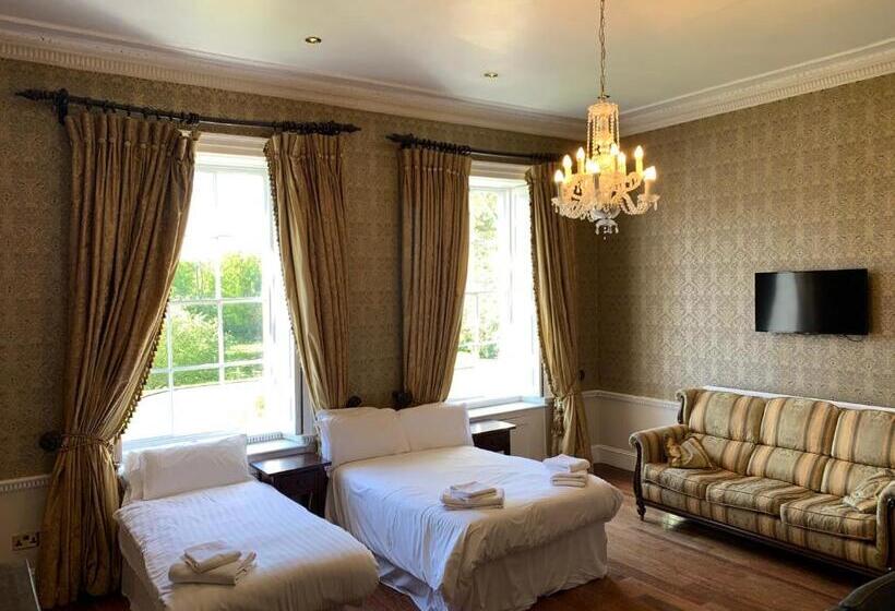 هتل Colwick Hall