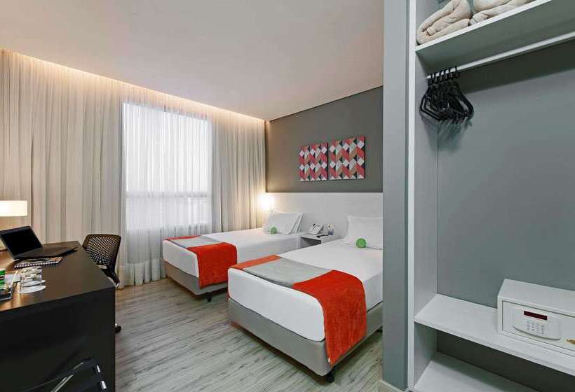 هتل Comfort  And Suites Rondonopolis