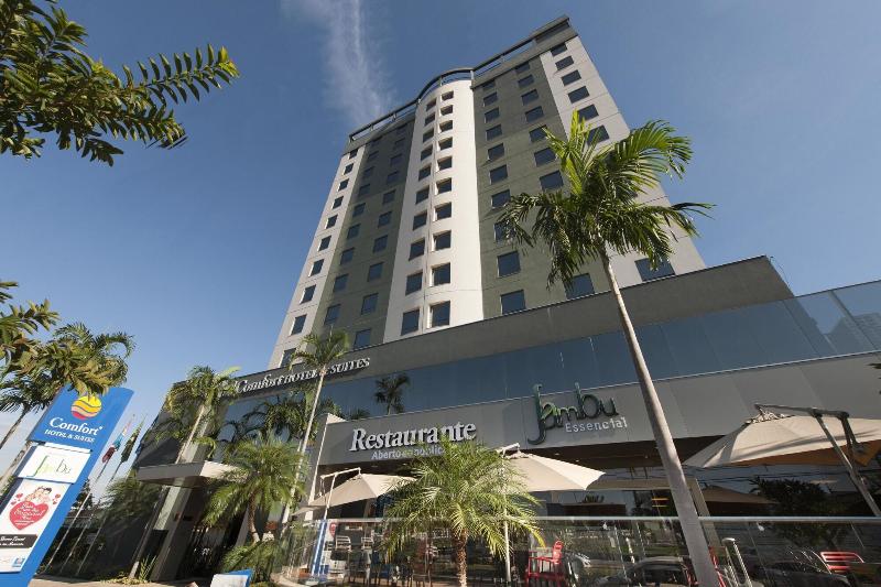 Comfort Hotel & Suítes Rondonópolis