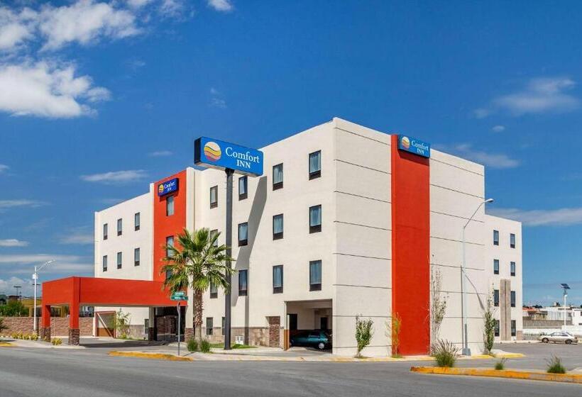 Hotel Comfort Inn Chihuahua