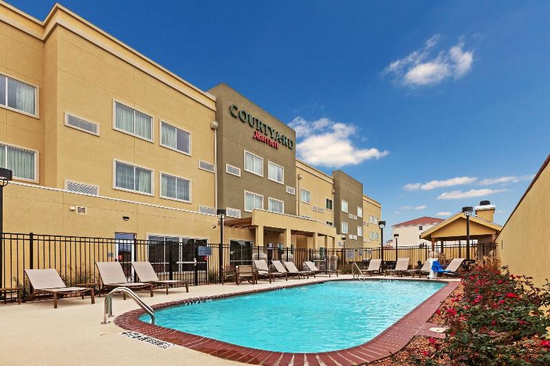 هتل Courtyard By Marriott Odessa