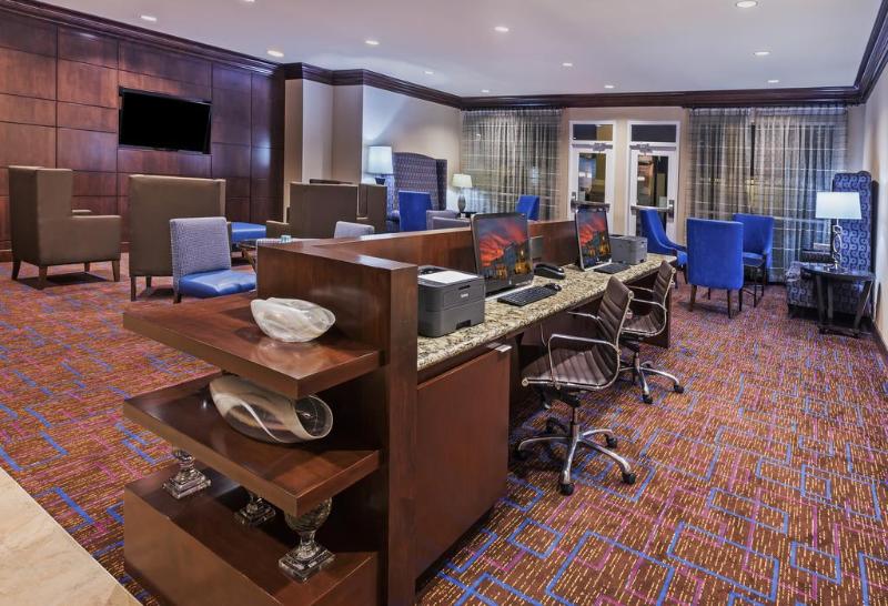 هتل Courtyard By Marriott Odessa