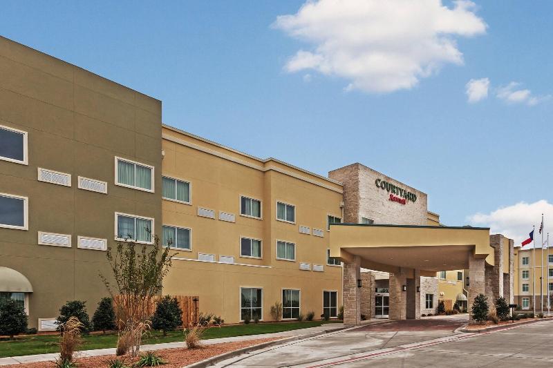 هتل Courtyard By Marriott Odessa