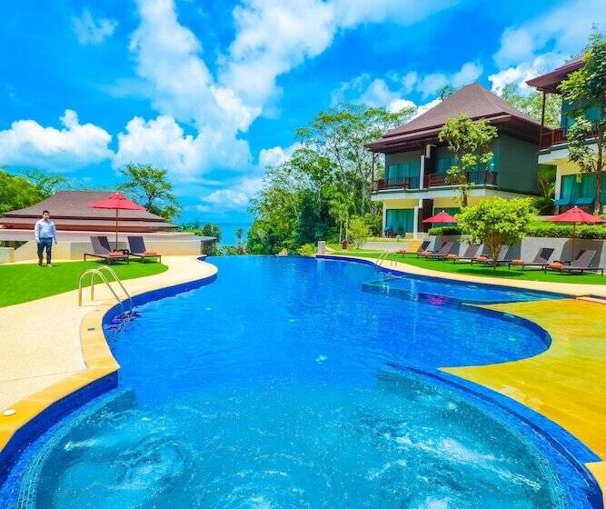 ホテル Crystal Wild Resort Panwa Phuket
