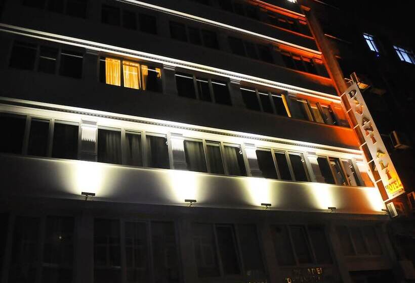 Fotos del hotel Divani Ali:  4