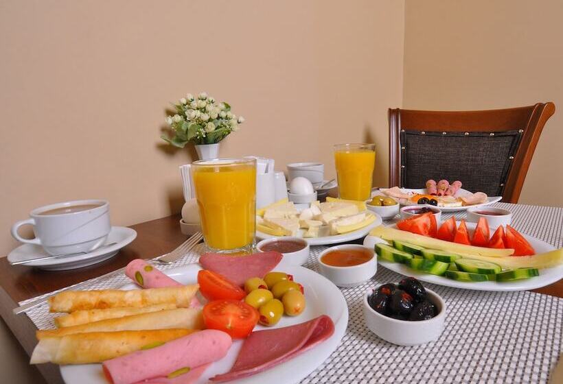 Fotos del hotel Divani Ali:  3