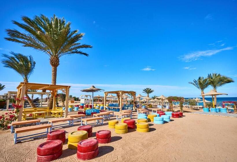 Hotel El Karma Beach Resort & Aqua Park - Hurghada