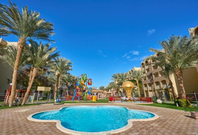 Fotos del hotel Nubia Beach Resort & Aqua Park  Hurghada:  4