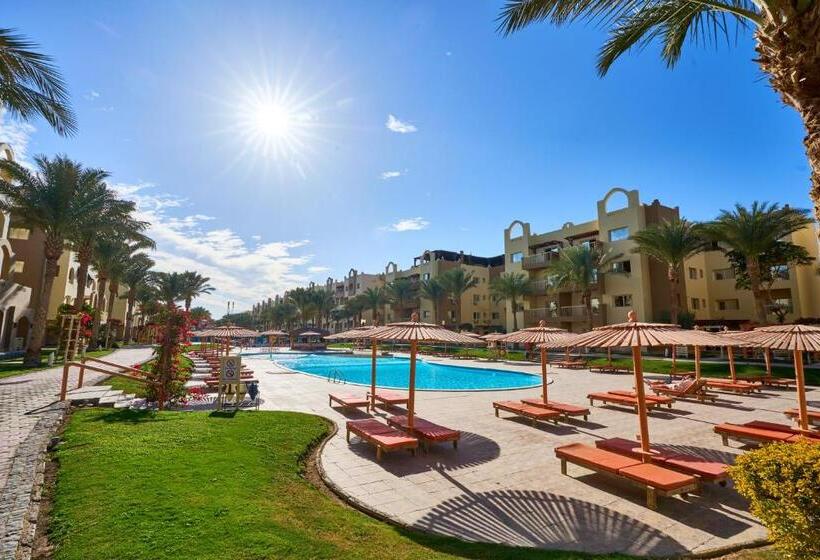 Hotel El Karma Beach Resort & Aqua Park - Hurghada