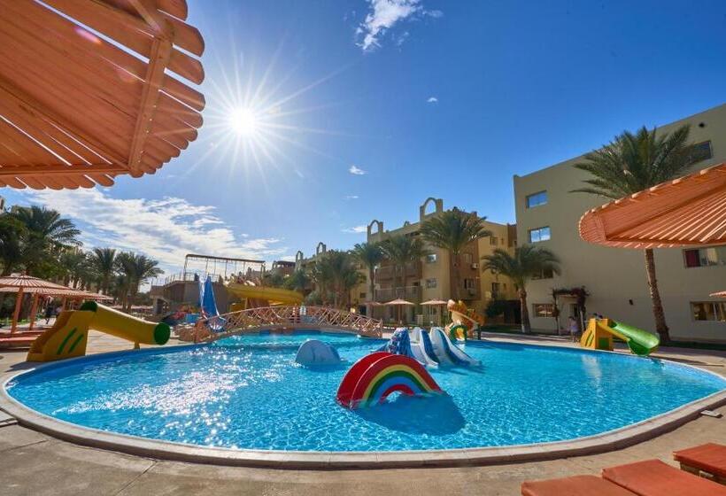 فندق El Karma Beach Resort & Aqua Park - Hurghada