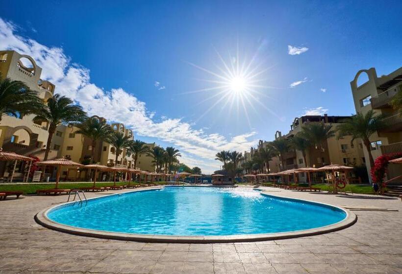 فندق El Karma Beach Resort & Aqua Park - Hurghada