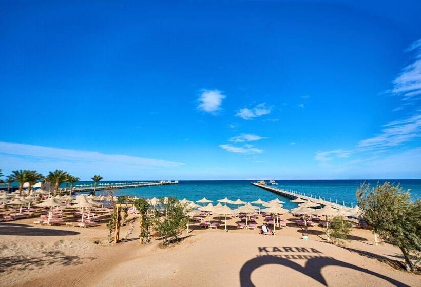 فندق El Karma Beach Resort & Aqua Park - Hurghada