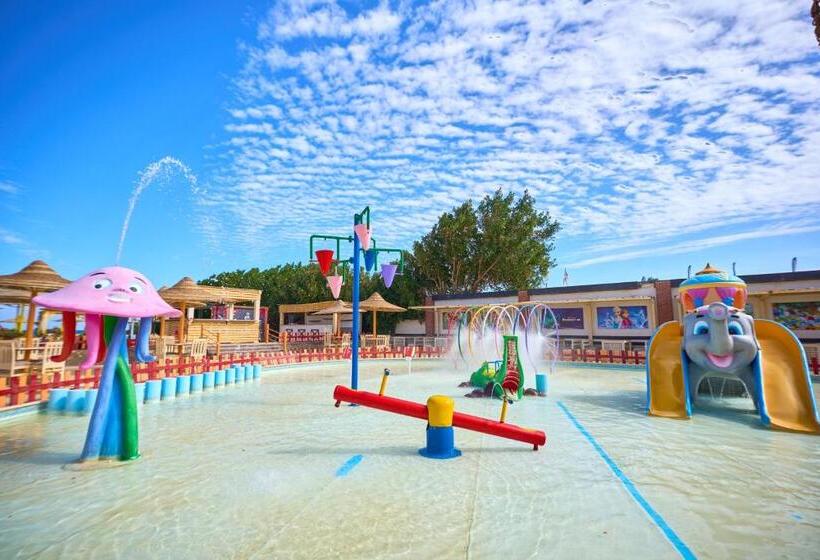 فندق El Karma Beach Resort & Aqua Park - Hurghada