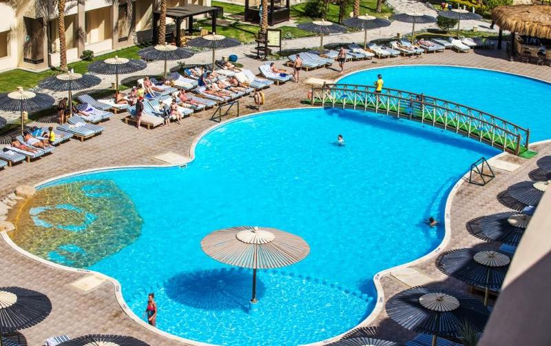 Fotos del hotel Nubia Beach Resort & Aqua Park  Hurghada:  6
