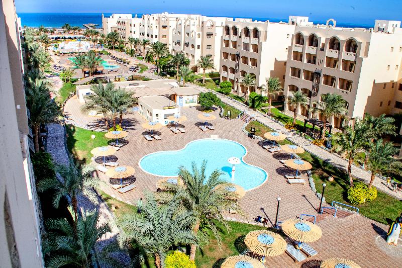 Fotos del hotel Nubia Beach Resort & Aqua Park  Hurghada:  17