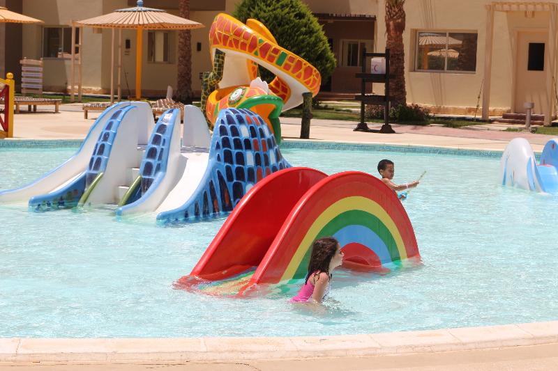 Fotos del hotel Nubia Beach Resort & Aqua Park  Hurghada:  16