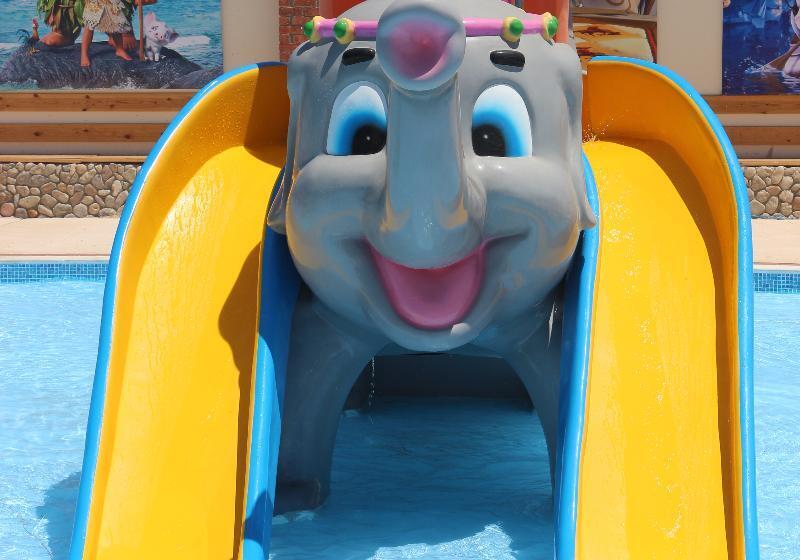 Fotos del hotel Nubia Beach Resort & Aqua Park  Hurghada:  27