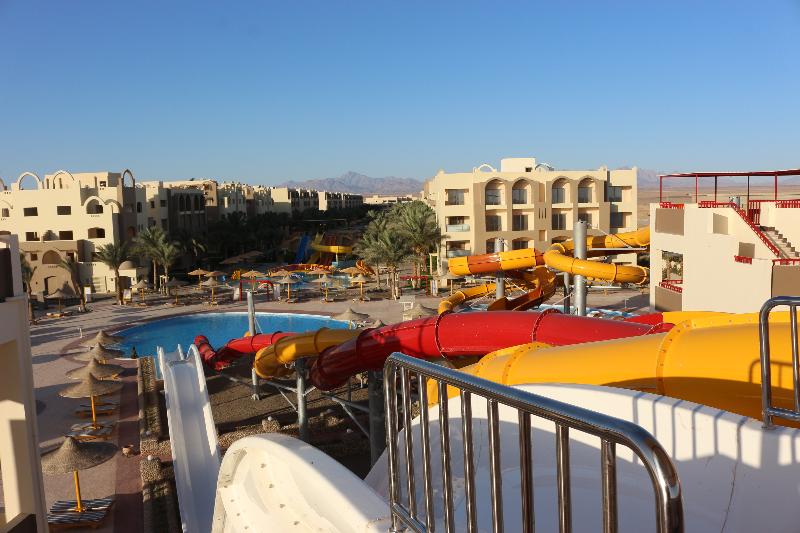 Fotos del hotel Nubia Beach Resort & Aqua Park  Hurghada:  23