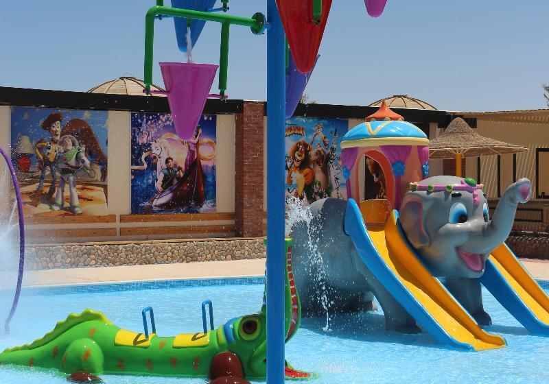 Fotos del hotel Nubia Beach Resort & Aqua Park  Hurghada:  19
