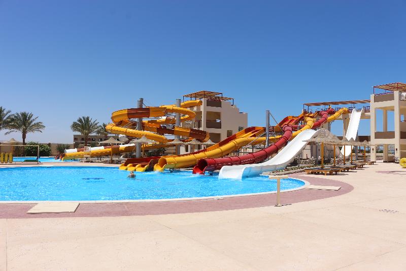 Fotos del hotel Nubia Beach Resort & Aqua Park  Hurghada:  24