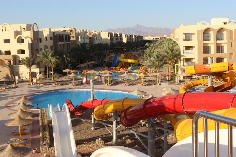 Fotos del hotel Nubia Beach Resort & Aqua Park  Hurghada:  26