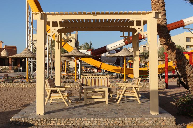 Fotos del hotel Nubia Beach Resort & Aqua Park  Hurghada:  21