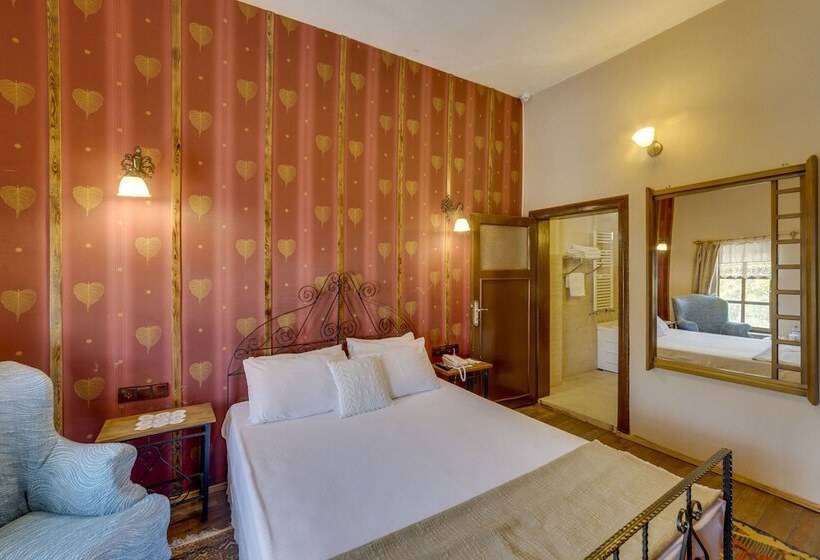 Hotel El Puente Cave