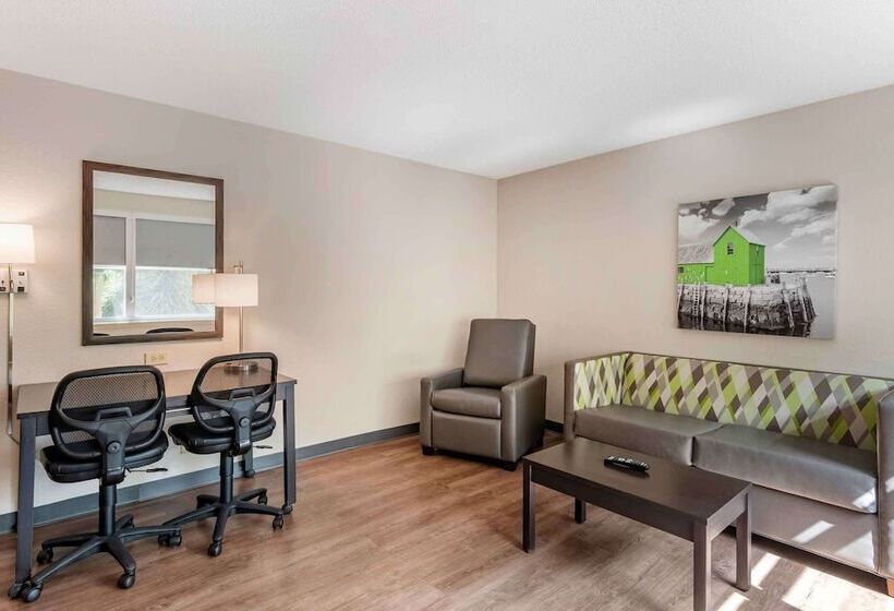 호텔 Extended Stay America Suites  Fort Lauderdale  Plantation