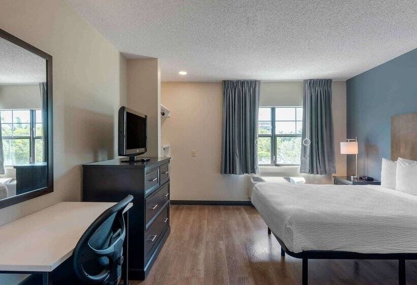 호텔 Extended Stay America Suites  Fort Lauderdale  Plantation