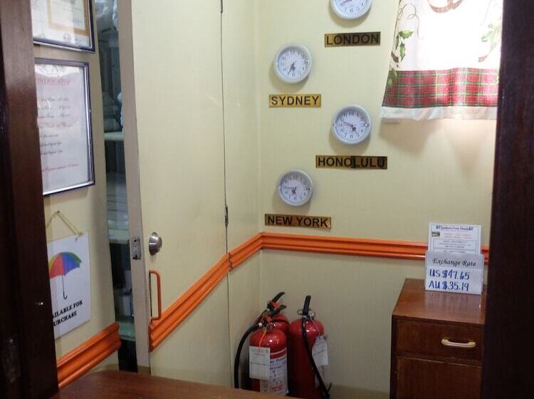 בית מלון כפרי Fields Walking Street