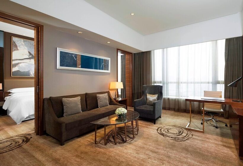 Hotel Four Points By Sheraton Hefei, Shushan