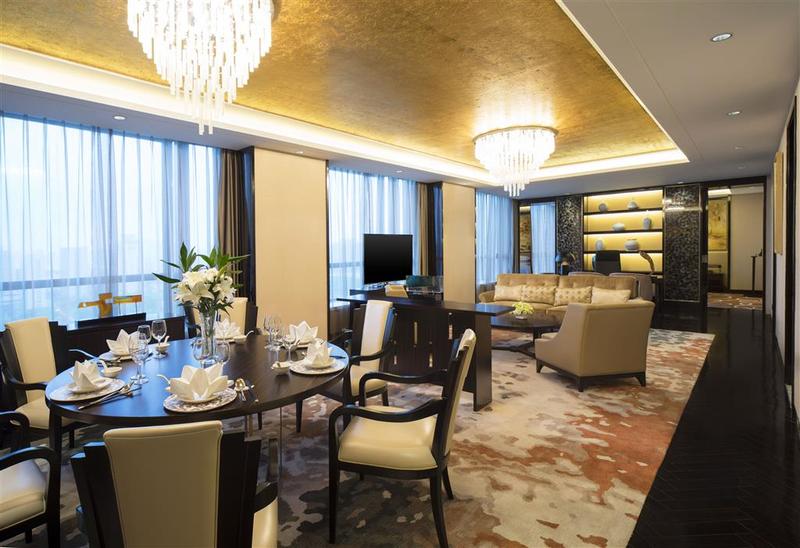 Hotel Four Points By Sheraton Hefei, Shushan