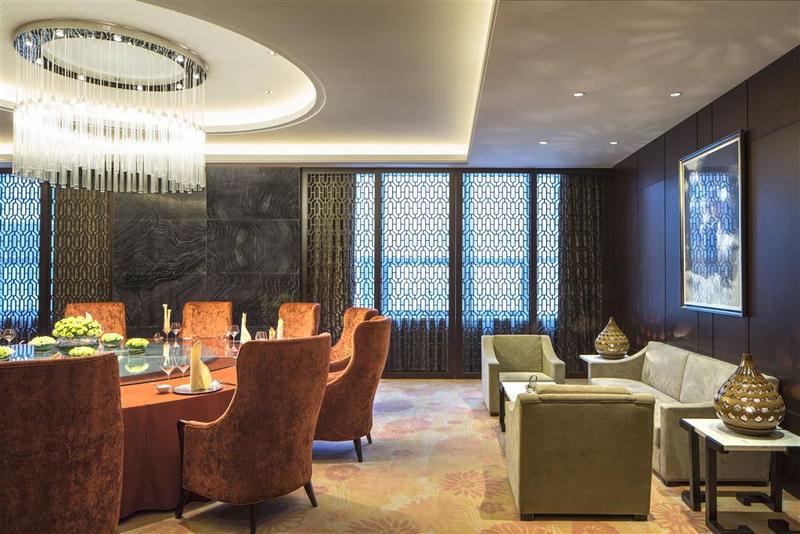 Hotel Four Points By Sheraton Hefei, Shushan