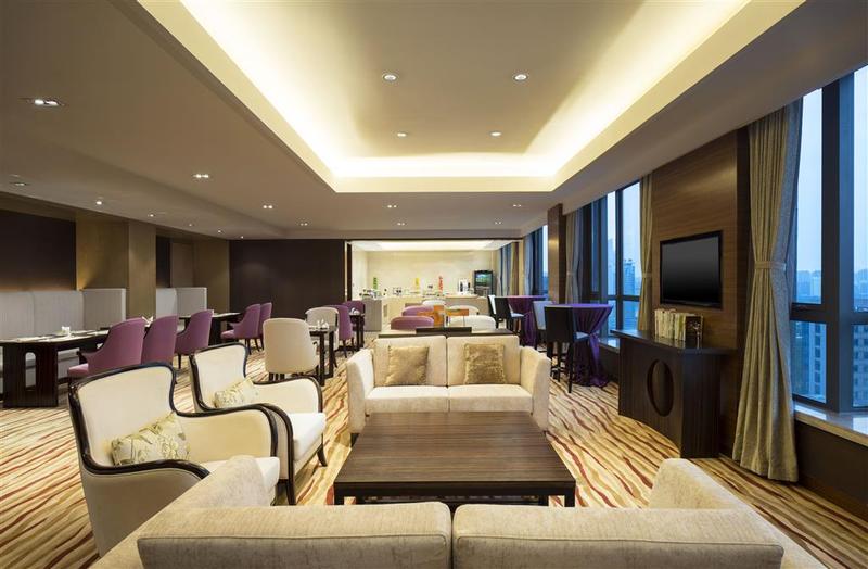 Hotel Four Points By Sheraton Hefei, Shushan