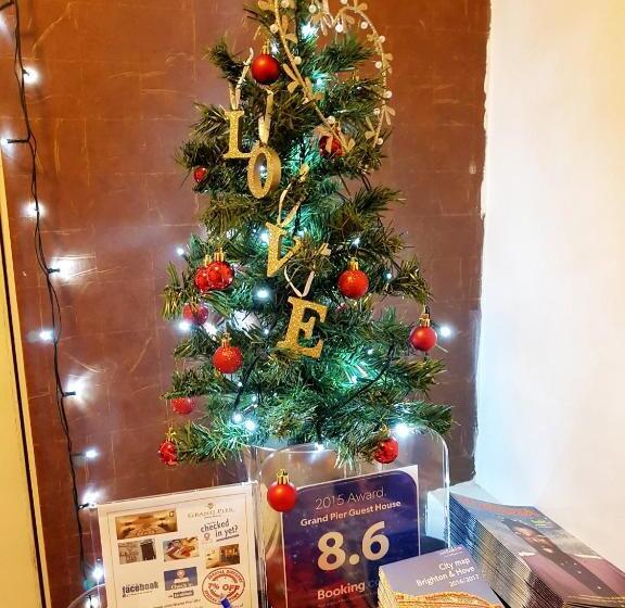 Fotos del hotel Grand Pier Guest House:  11