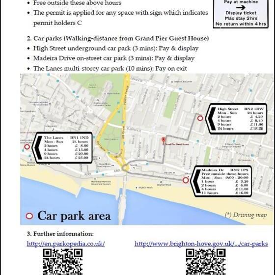 Fotos del hotel Grand Pier Guest House:  13