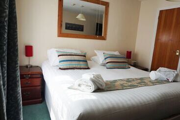 هتل Greyfriars Lodge Canterbury